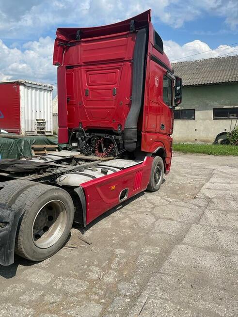 Sprzedam Mercedes-Benz Actros + naczepa Krone typ SD24