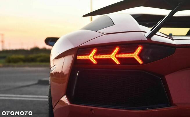 Lamborghini Aventador Roadster LP750-4 SuperVeloce