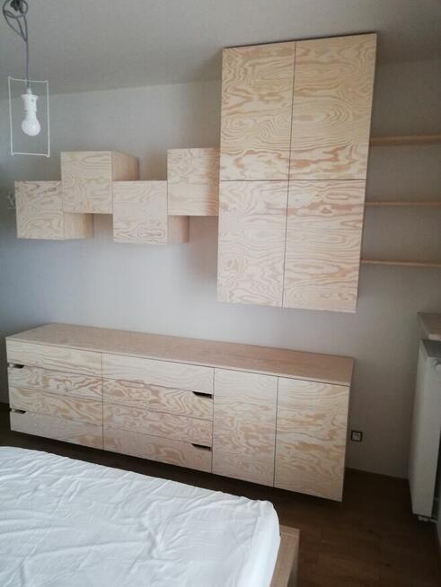 Meble na wymiar, usługi stolarskie