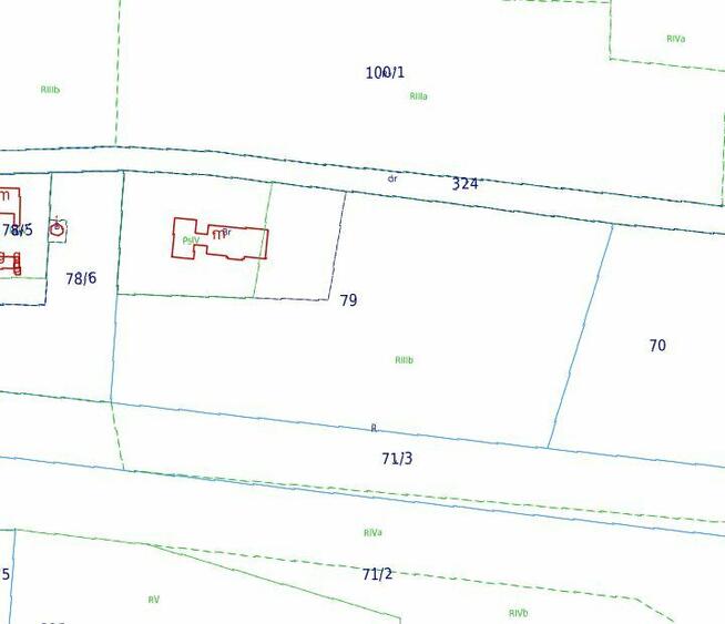 Udział ½ w nieruchomości z domem w fazie wykończeniowej