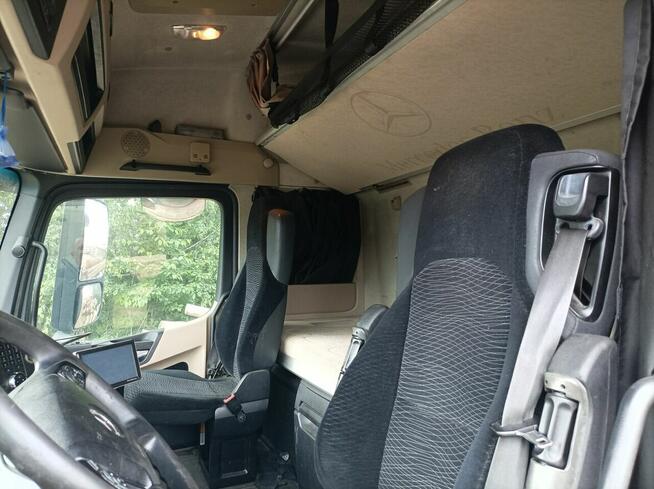 Sprzedam Mercedes-Benz Actros + naczepa Krone typ SD24