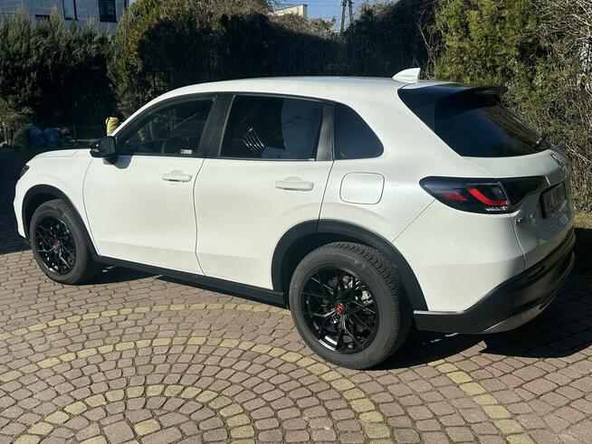 HONDA ZR-V 2.0 benzyna 158 KM AWD SPORT