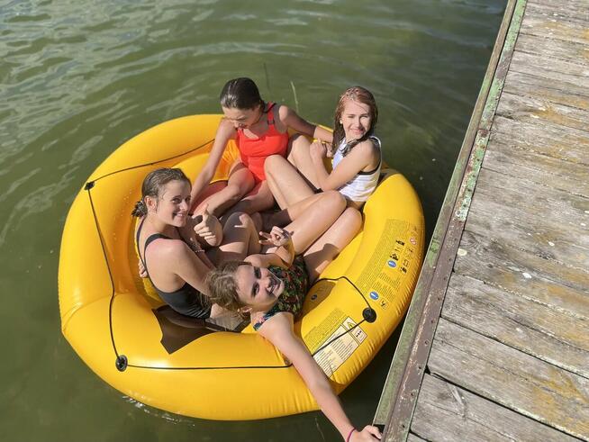 OBÓZ 2026 - PLAŻA, SUP, ŻAGLE, PARK ROZRYWKI POMERANIA