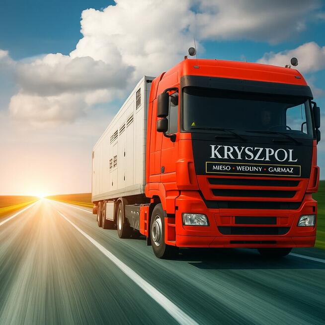 OGŁOSZENIE O PRACĘ – KIEROWCA KAT. C / C+E
