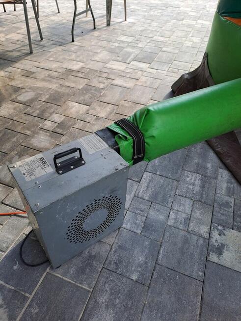 Sprzedam dmuchańca zamek do skakania