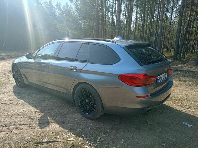 BMW 520D G31