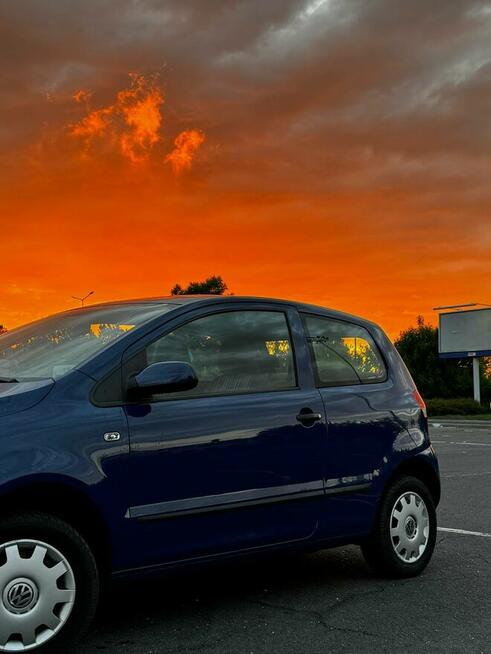 Volkswagen Fox Volkswagen Fox 1.2 Benzyna | Bezwypadkowy