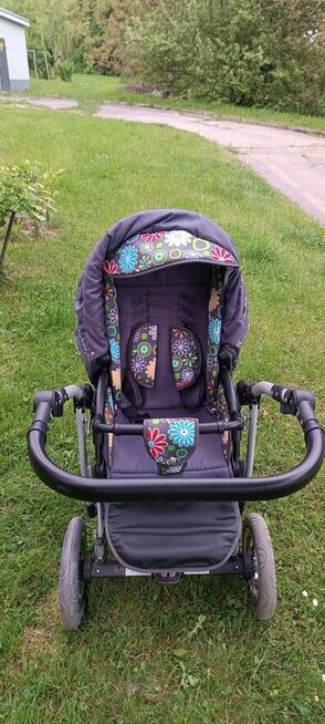 Sprzedam wózek dziecięcy 3w1