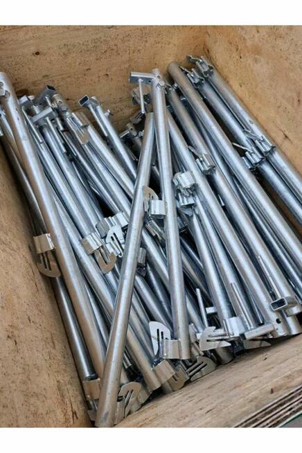 Nowe rusztowania typ Baumann 100m2