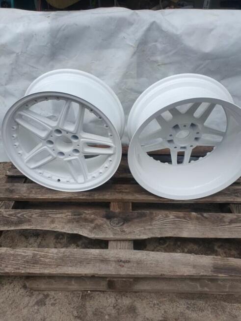 Alufelgi 18, 5x120, ET 15, do BMW 2szt.