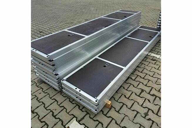 Rusztowania nowe Plettac SL70 100 m2