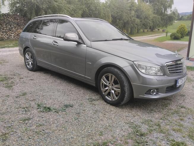 Sprzedam Mercedesa c klasa