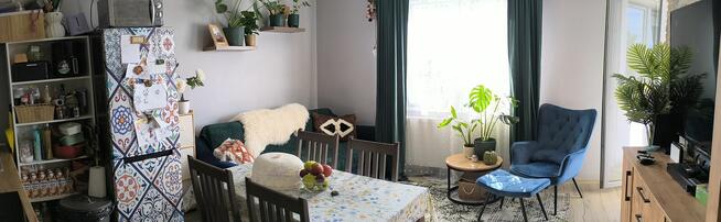 Mieszkanie 2 pokojowe z ogródkiem