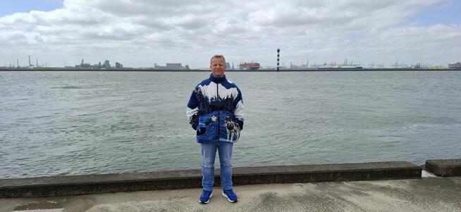 Szukam partnera starszego pana