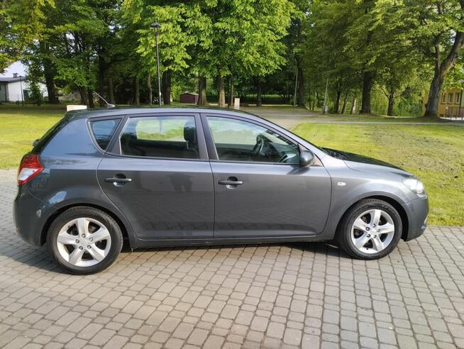 Kia Ceed 1.4 2011 bogato wyposażona