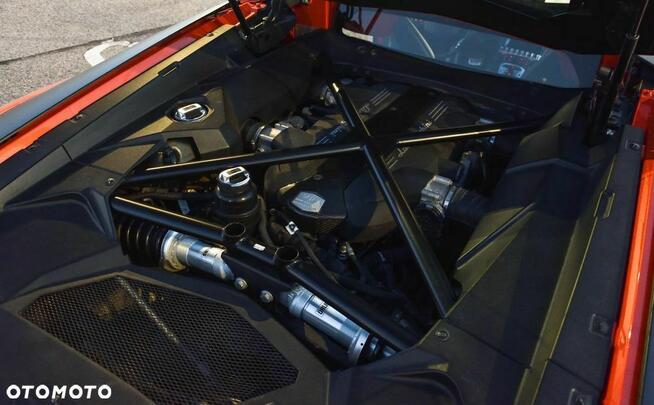 Lamborghini Aventador Roadster LP750-4 SuperVeloce