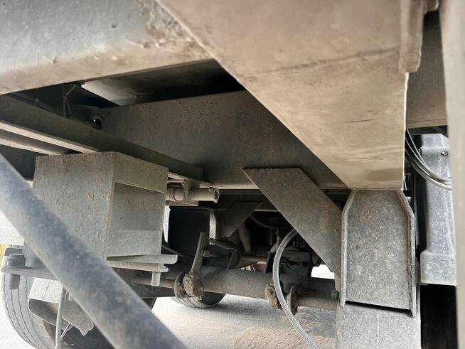 Naczepa Wywrotka MEGA