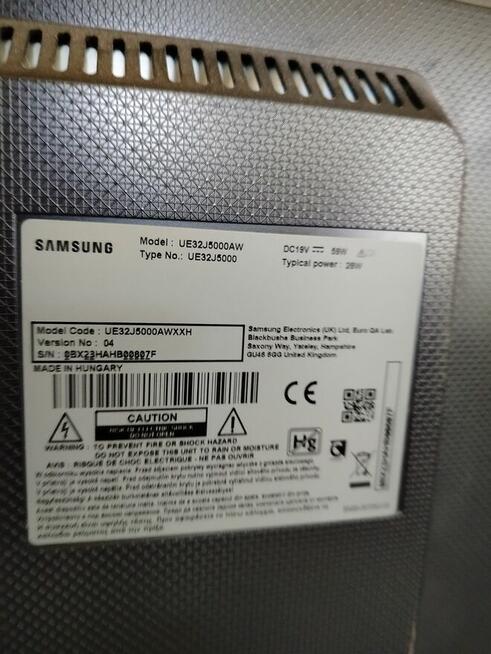 Telewizor Samsung 32 cale bdb stan