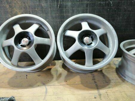 Felgi OZ - ET35 8Jx17H2 5x 112