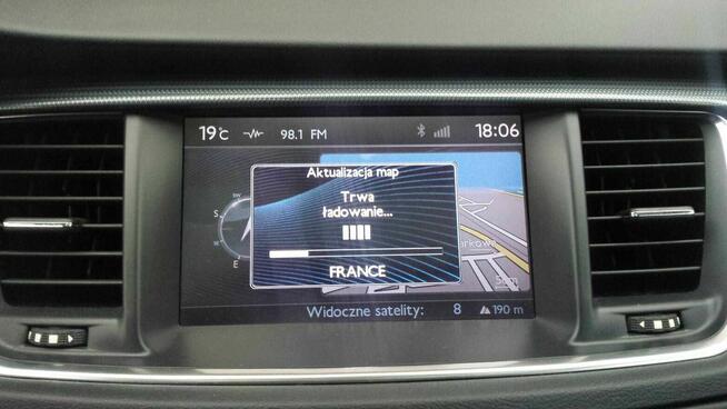 Mapy Citroen Peugeot RNEG2 SMEG Rt6 eMyWay WIPNav+ Mapa