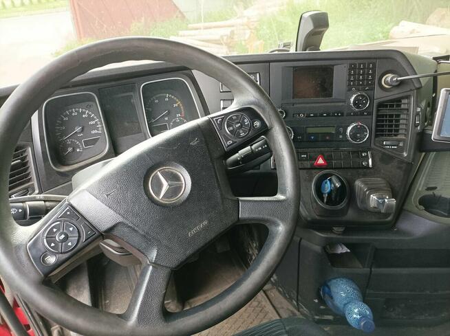 Sprzedam Mercedes-Benz Actros + naczepa Krone typ SD24