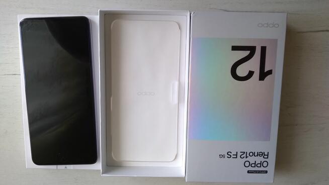 Oppo Reno 12 FS 5 G