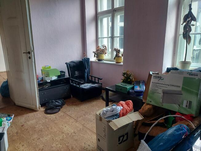 3 pokoje do remontu w Śródmieściu