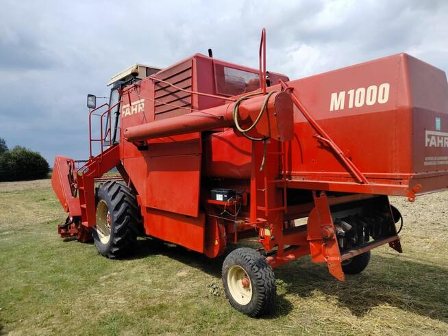 Sprzedam Fahr M1000