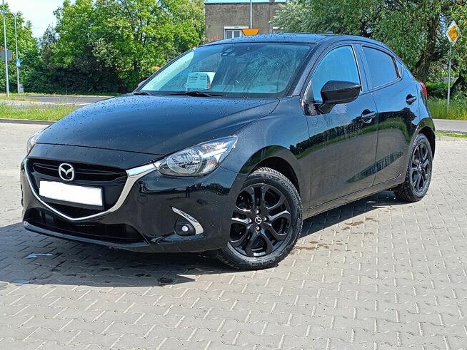 Mazda 2 1.5 Skyactiv 90 KM Klimatronic Navi PDC