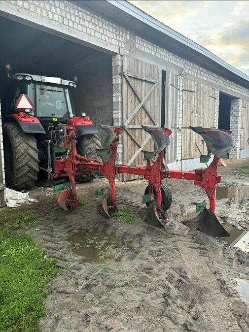 Pług Agro-Masz Pol4