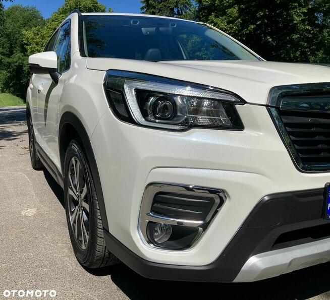 Subaru Forester 2019