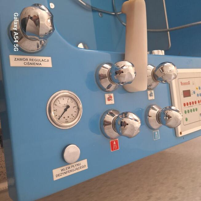 Naprawa wanien medycznych