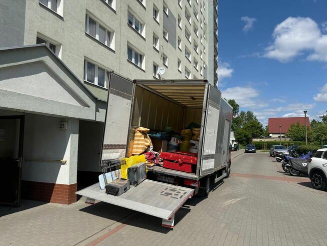 Przeprowadzką Transport Super Przeprowadzki Mario Bydgoszcz