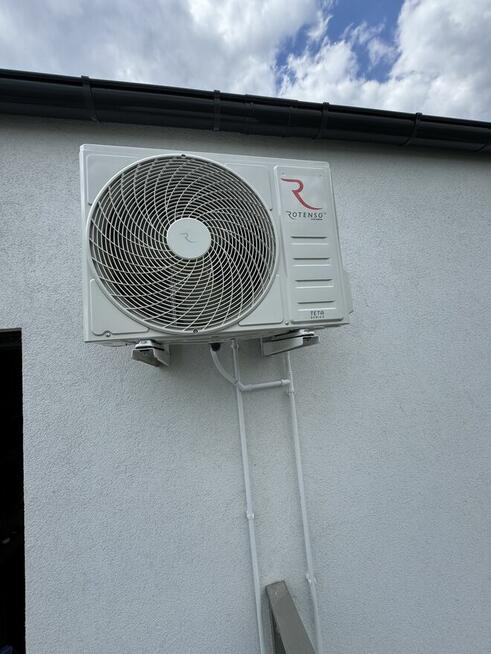 Fotowoltaika -montaż instalacji fotowoltaicznej-Klimatyzacja