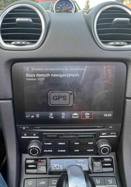 Porsche Cayenne Macan Panamera CarPlay Android Auto Mapa2026