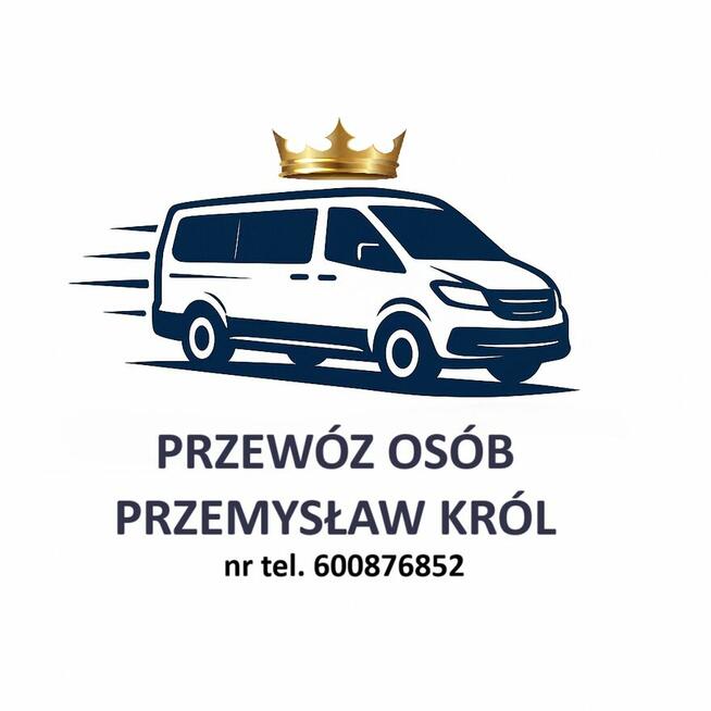 Licencjonowany transport osób