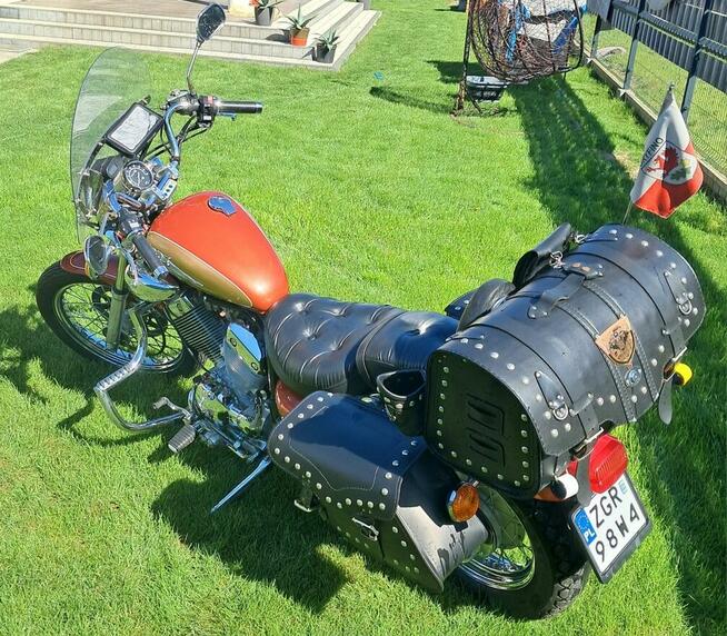 Yamaha virago 535 okazja