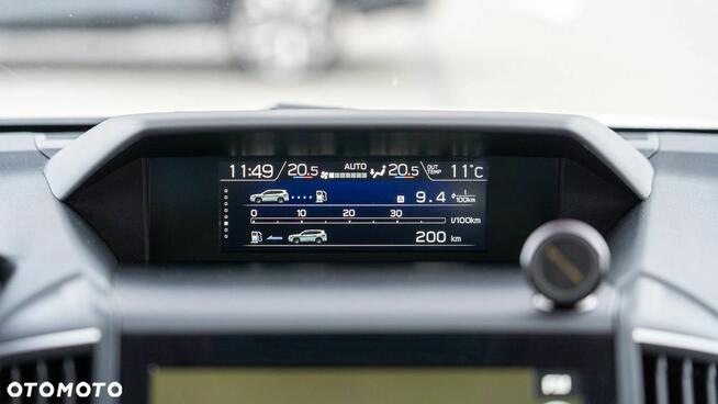 Subaru Forester 2019