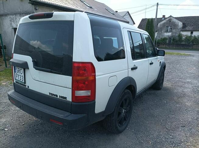 Sprzedam Land Rover Discovery III 2.7TDV6