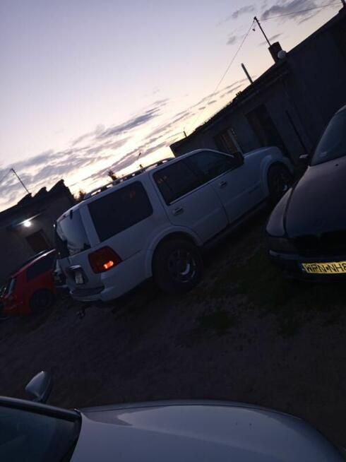 Sprzedam Lincoln Navigator