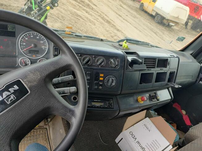 Autolaweta MAN TGA 26.320