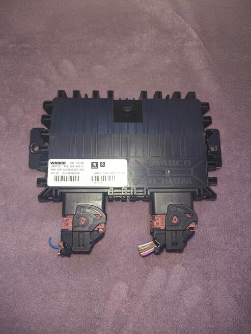 komputer moduł zawieszenia citroen c4 grand picasso I