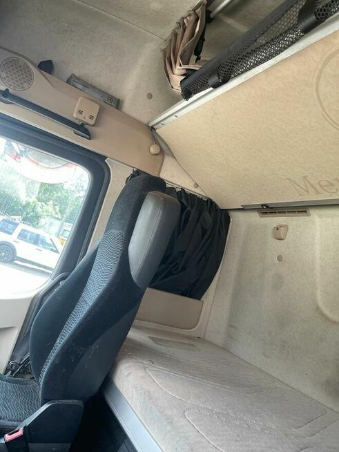 Sprzedam Mercedes-Benz Actros + naczepa Krone typ SD24