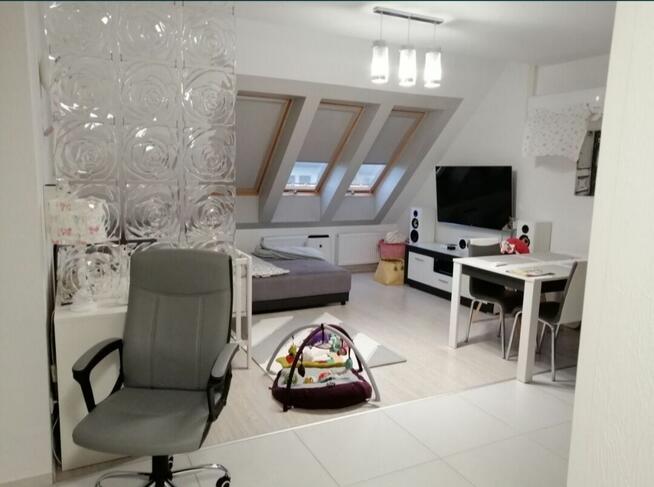 Wynajmę mieszkanie w Obornikach Śląskich 40m2