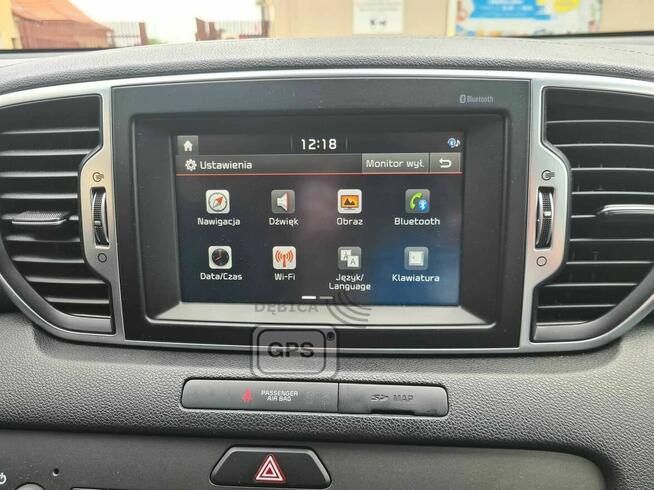 Mapy KIA Ceed Sportage Sorento Ceed Mapa 2025 Polskie Menu