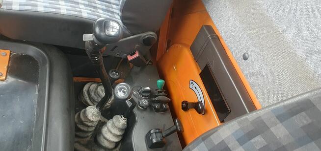 UNIMOG*140 *Wywrotka *solarka*Mulczar