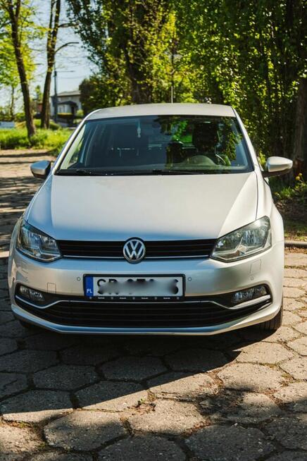VW Polo V 2016r. stan bardzo dobry
