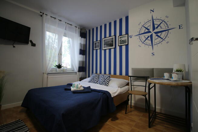 komfortowe noclegi, pokoje, domki , apartamenty w Łebie