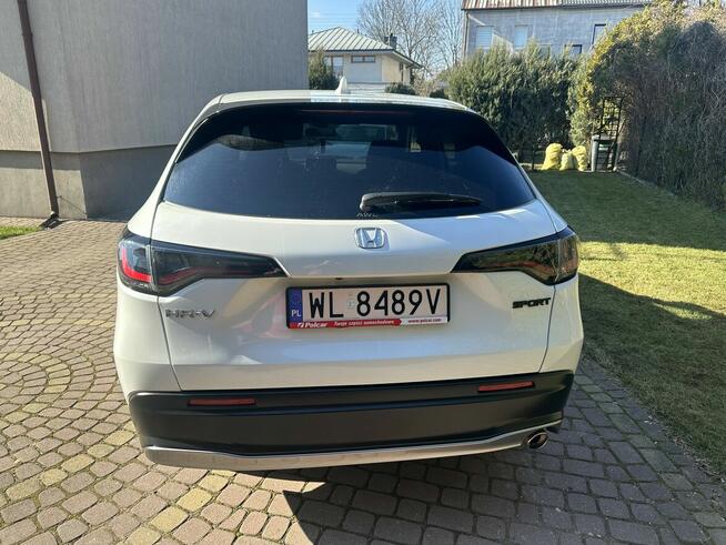 HONDA ZR-V 2.0 benzyna 158 KM AWD SPORT