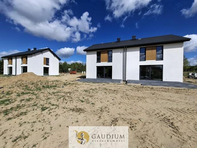 Przytulny dom pod Żukowem - stan deweloperski!